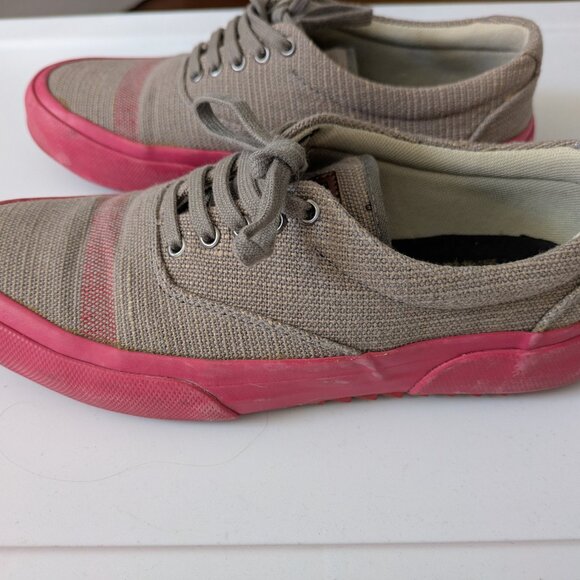 Brave Gentleman Revenant Sneaker Vegan Recycled Eco-Friendly Size - Picture 2 of 11